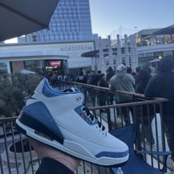 Jordan 3 Retro Levi’s All Star 