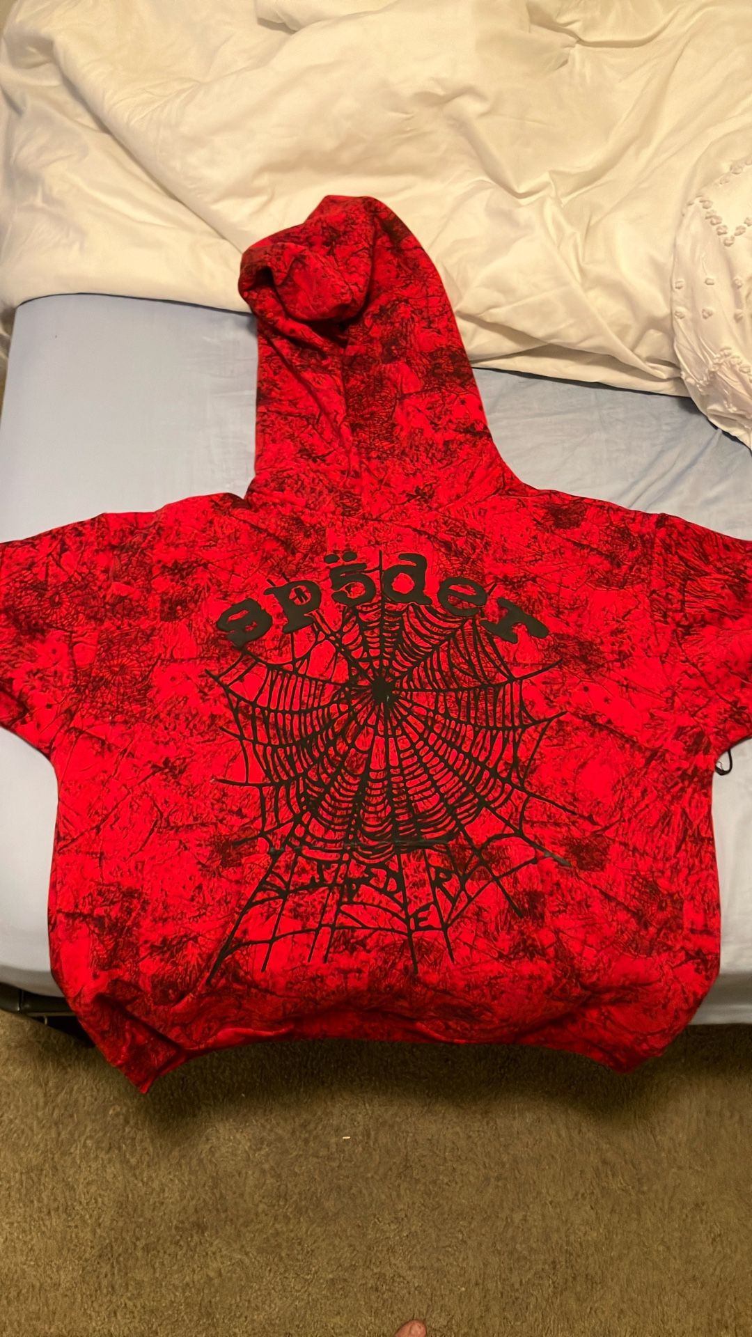 Sp5der Sweatshirt