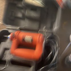 Black And Decker Rotary Took