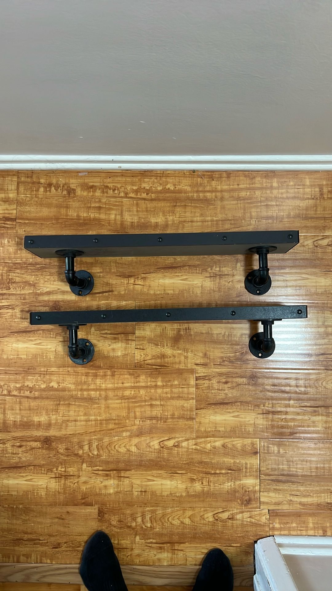 Shelves