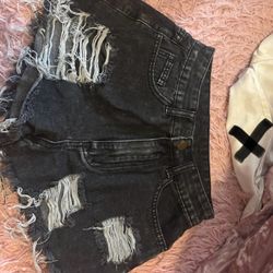 Jean Shorts! Xs Petite {2} NEVER WORN