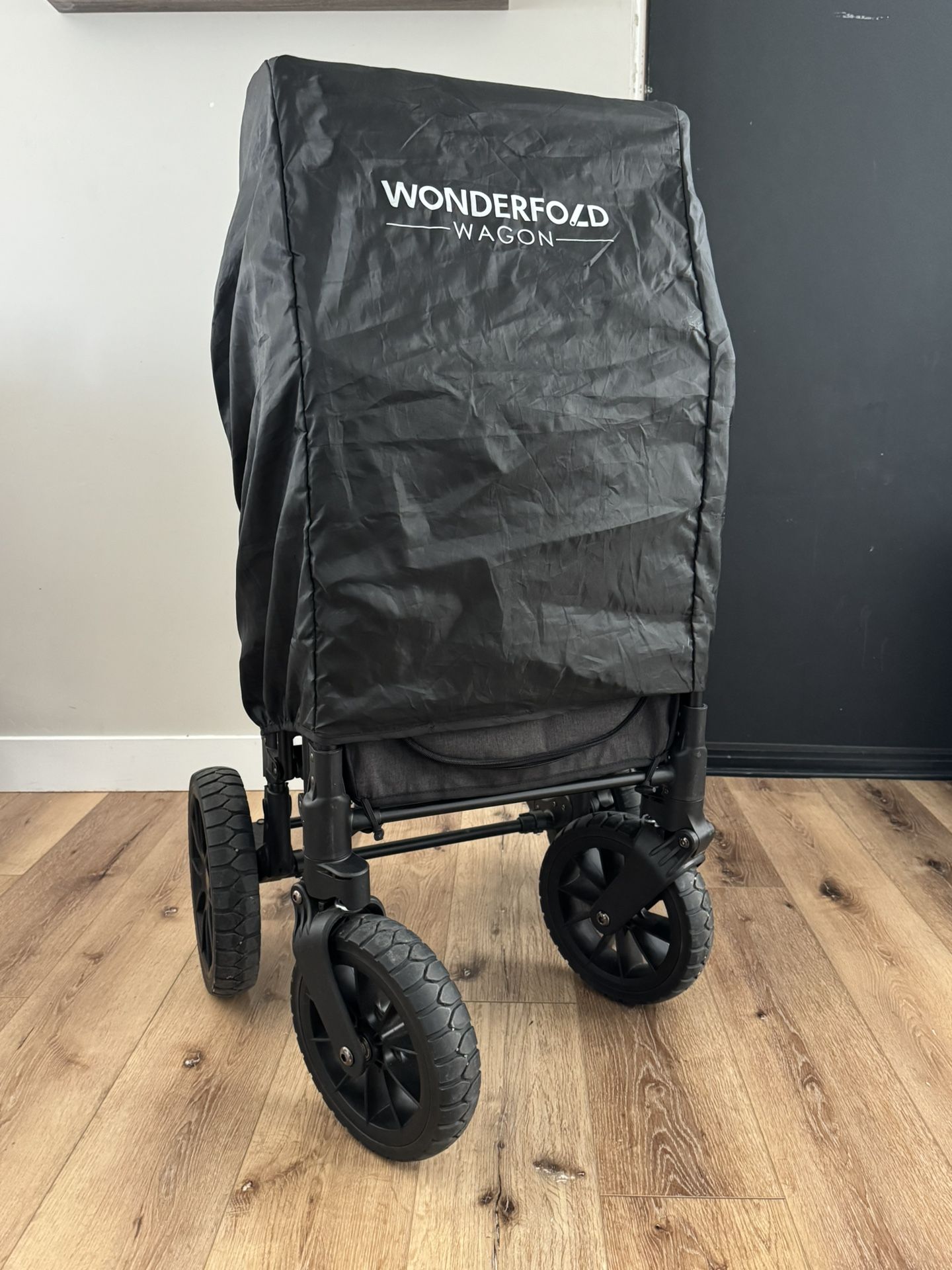 W Luxe Pro Stroller Wagon