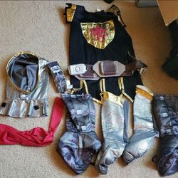 Knight Costume For 4-5 Year Old