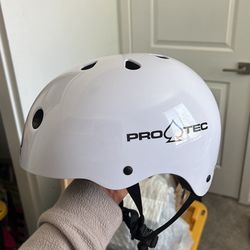 ProTec Helmet