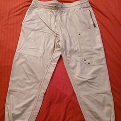 Tom Ford (Leather Cargo Joggers) Made In 🇮🇹