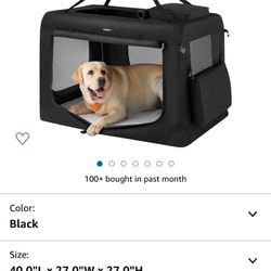 XXL Dog Crate