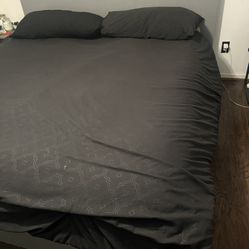 King Size Bed 