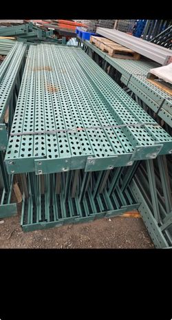 📦 Pallet Racks & Warehouse Racking for Sale