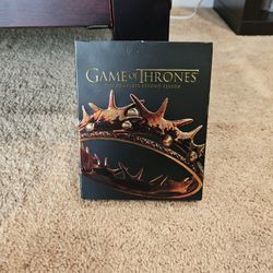Game Of Thrones- Complete Second Season Blu-ray