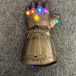 Thanos Infinity Gauntlet