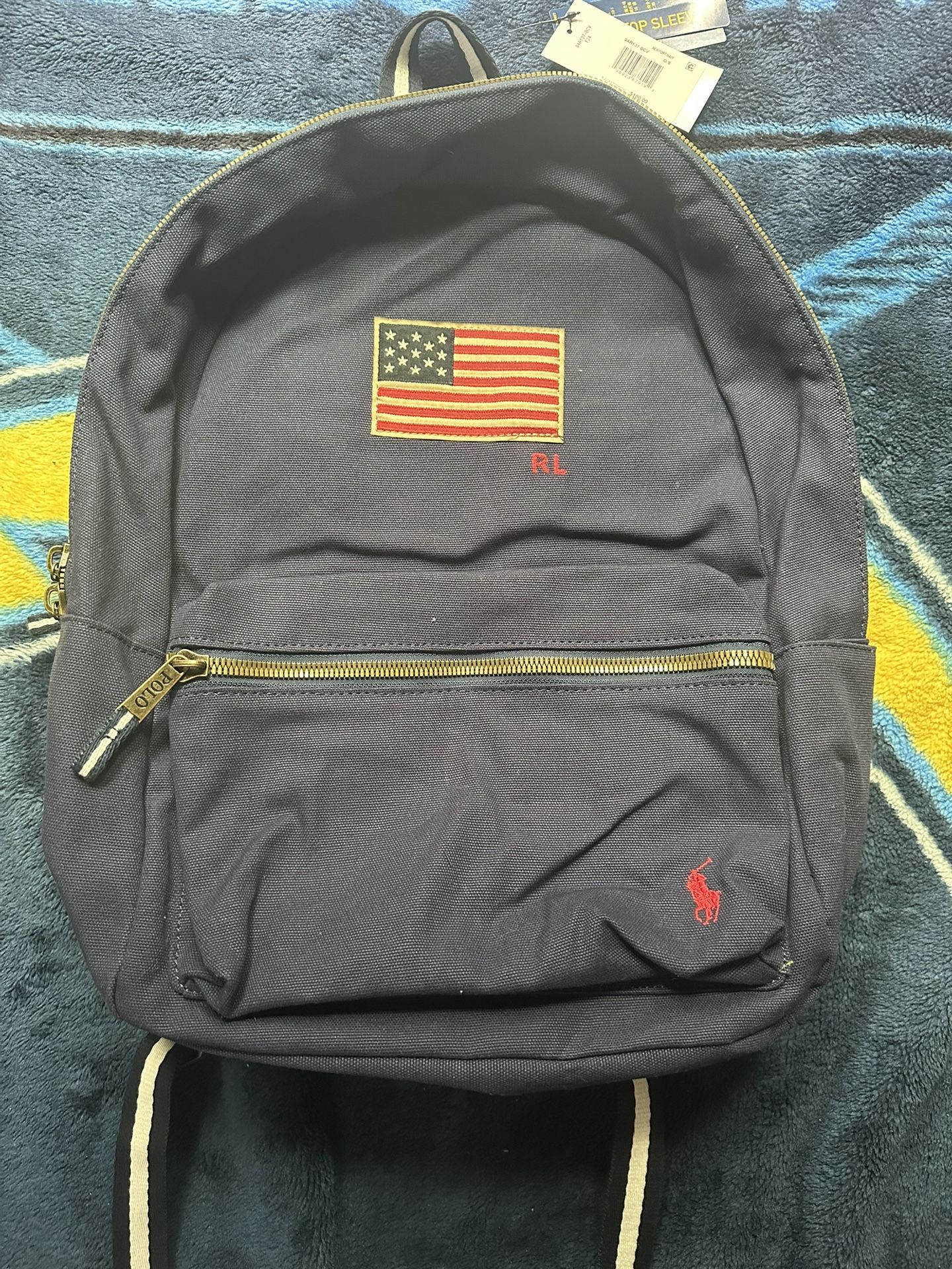 Polo Ralph Lauren Backpack