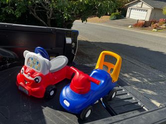 Child Kid Children Toddler Riding Tricycle Trike In Great Condition $20 Each