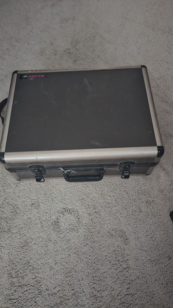 14"×19"×4" Camera Hardcase