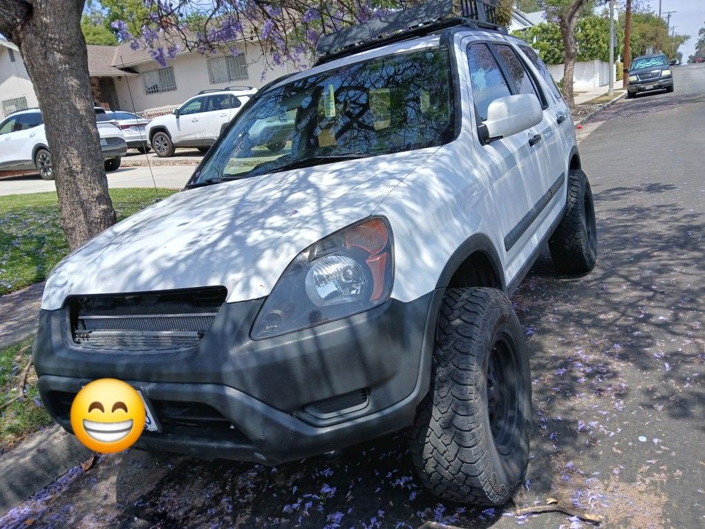 2004 Honda Cr-v