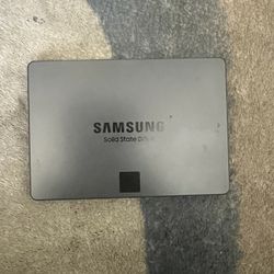 Samsung QVO 8tb Ssd