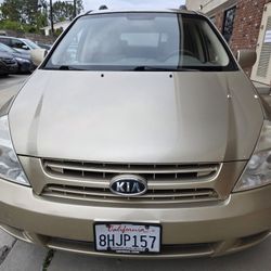 2008 KIA Sedona