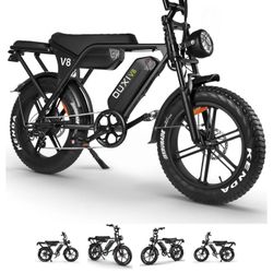 OUXI V8 E-bike 