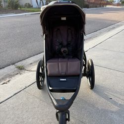 Thule Running Stroller 