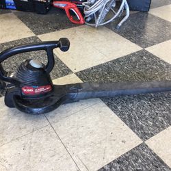 Toro Leaf / Debris Blower Electric Corded 2-Speed 