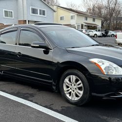 2011 Nissan Altima