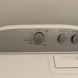 Whirlpool Washer N Dryer Set 