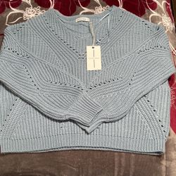 Knitted Sweater