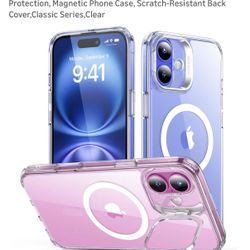 iPhone 16 Case 3 In 1 with MagSafe