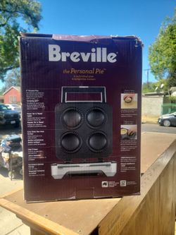 Breville The Personal Pie Maker