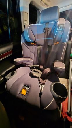 Chicco carseat