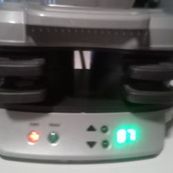 Breakfast Sandwich Maker All In One