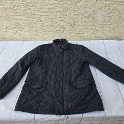 Chaps Jacket Mens Large