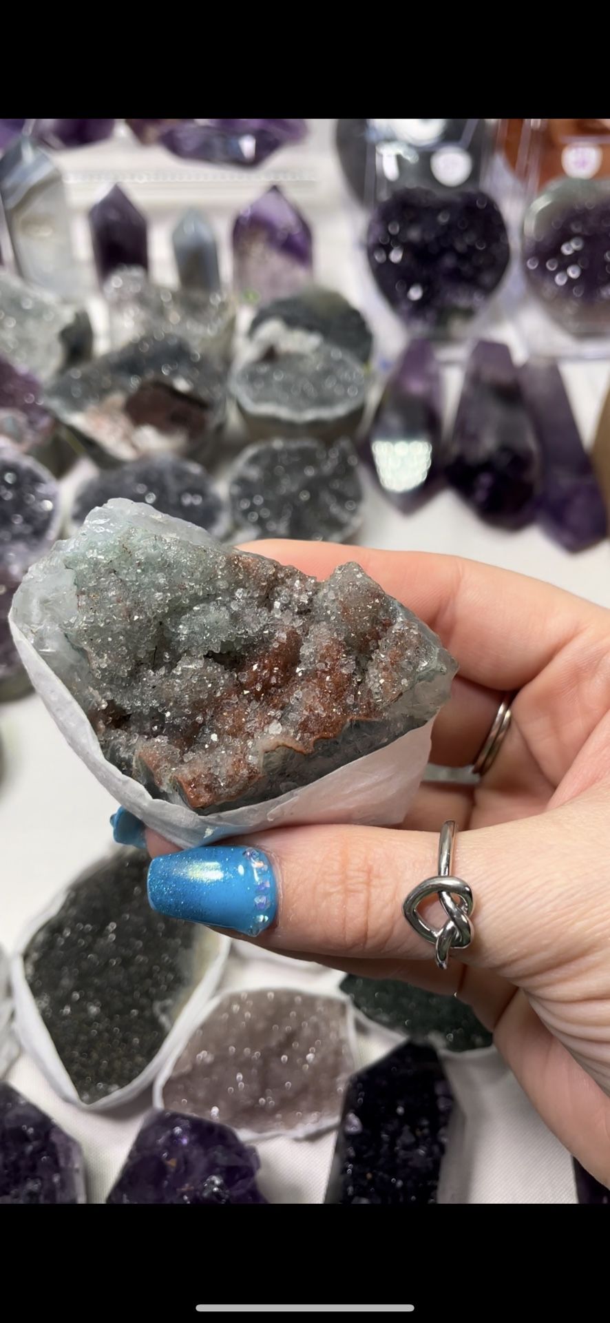 Sugar Crystal