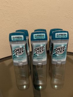 Speed stick deodorant