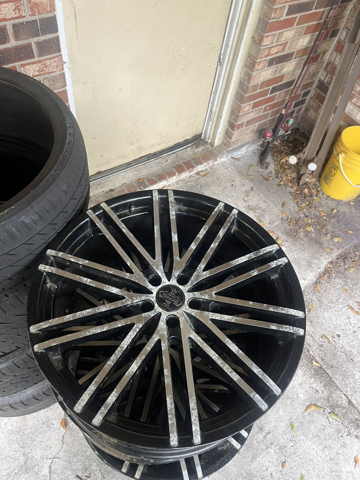 Size 22in Rims