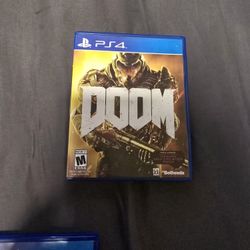 Ps4 Doom Game