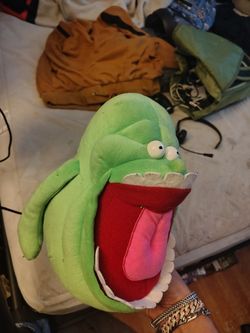 Ghost From Ghostbusters