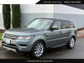 2014 Land Rover Range Rover Sport