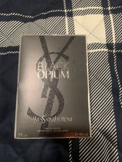 Black Opium Spray By YSL