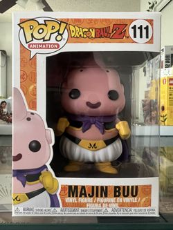 Majin Buu Pop Funko