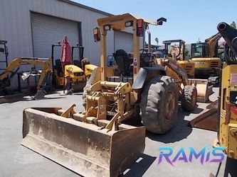 2006 Deere 210LE Skip Loader - Whittier