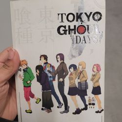 Tokyo Ghoul Days