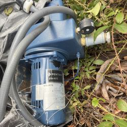 Star-rite 1 Hp Water Pump