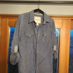 Denim Shirt