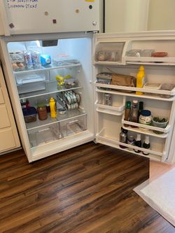 Whirlpool refrigerator