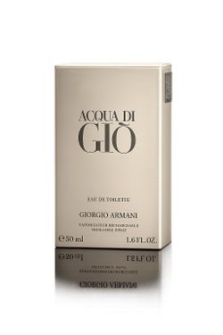 Giorgio Armani Acqua di Gio Eau de Toilette 50ml men's cologne