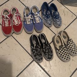 Vans Shoes 