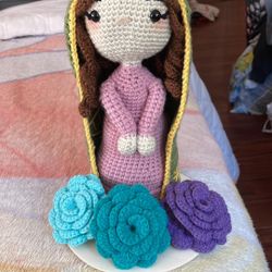 Virgencita Echa A Mano