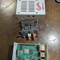 Raspberry pi 4 2gb Jacktrip kit