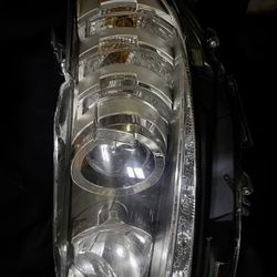 2015 Lexus ES 350 Driver Side Headlight Assy