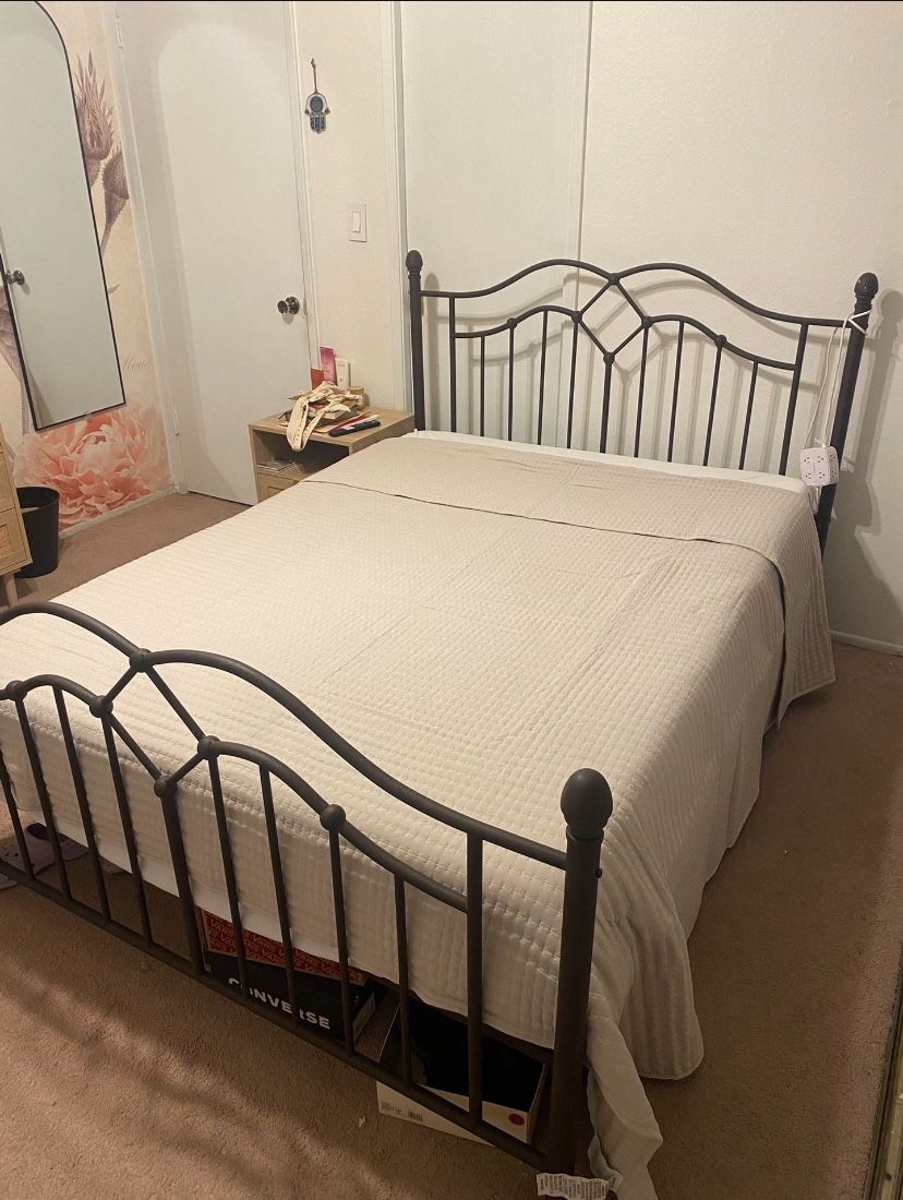 Full Bed Frame